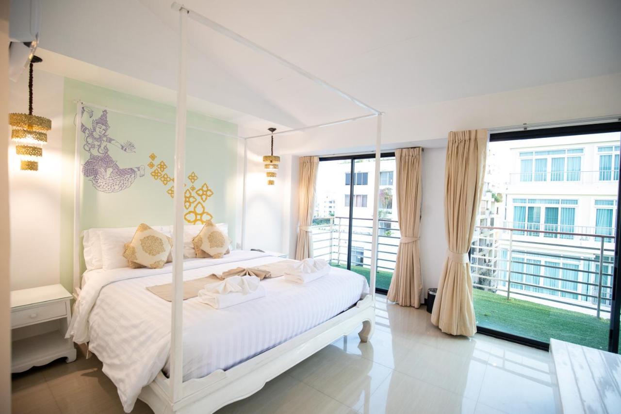 Nimman Mai Design Hotel Chiang Mai Exterior photo
