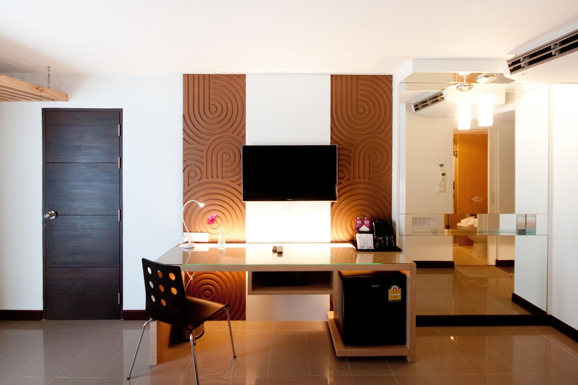 Nimman Mai Design Hotel Chiang Mai Exterior photo