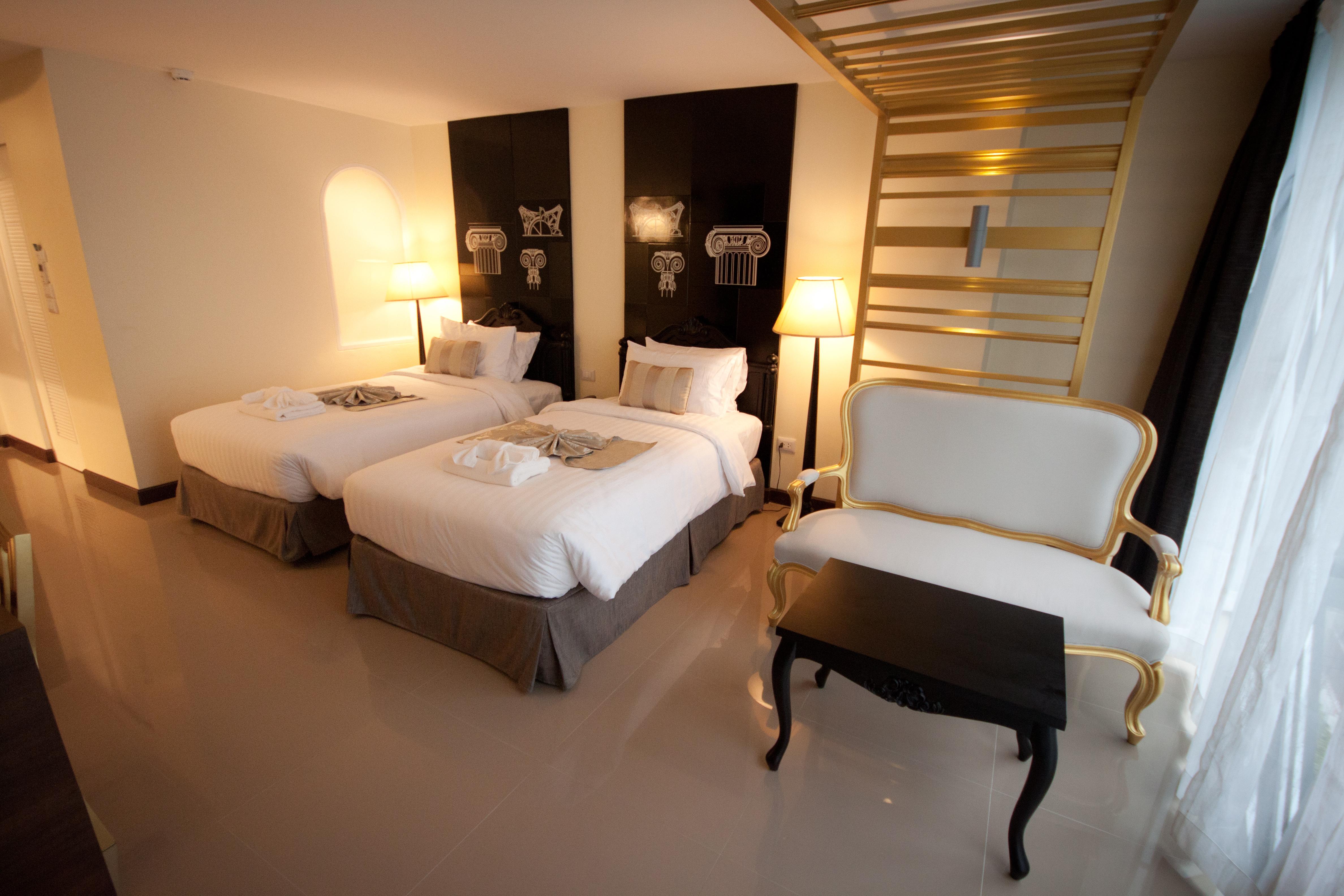 Nimman Mai Design Hotel Chiang Mai Exterior photo